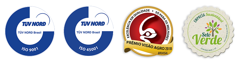 Certificação ISO